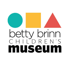 Betty Brinn Children's Museum logo