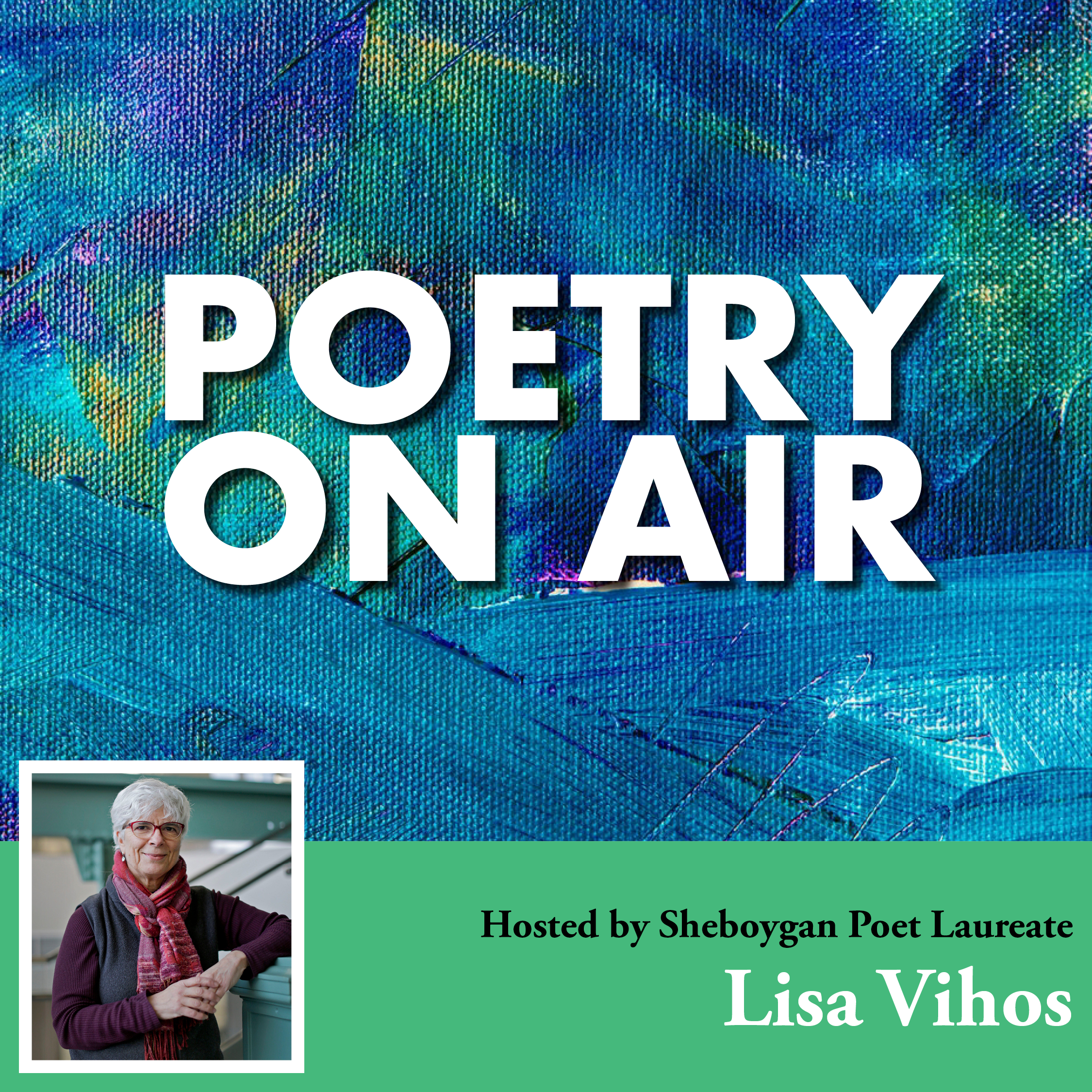 poetry on air podcast image