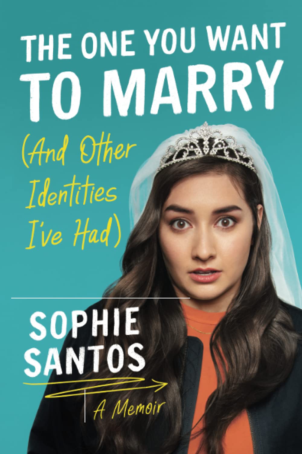 The One You Want to Marry Book Cover
