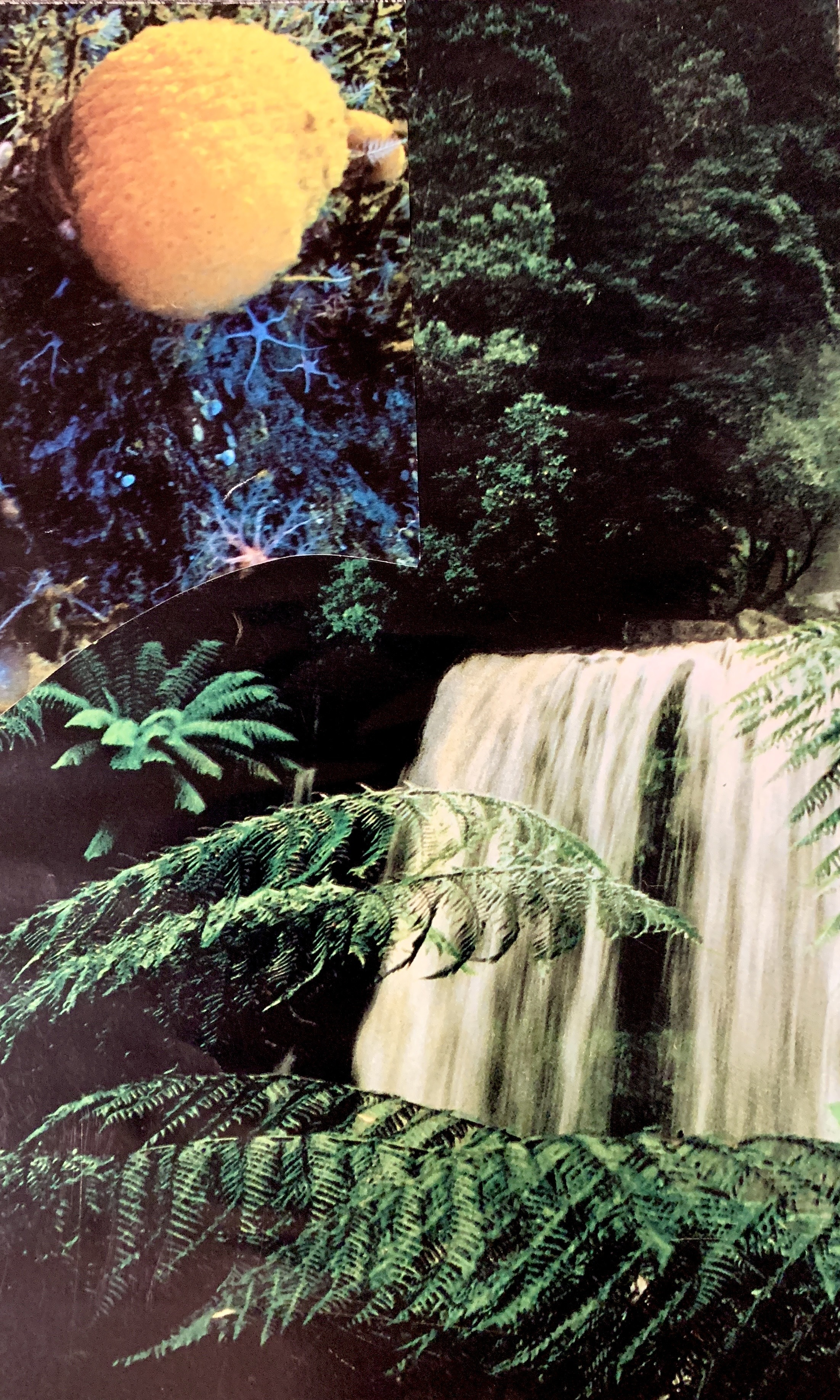 waterfall SC card image