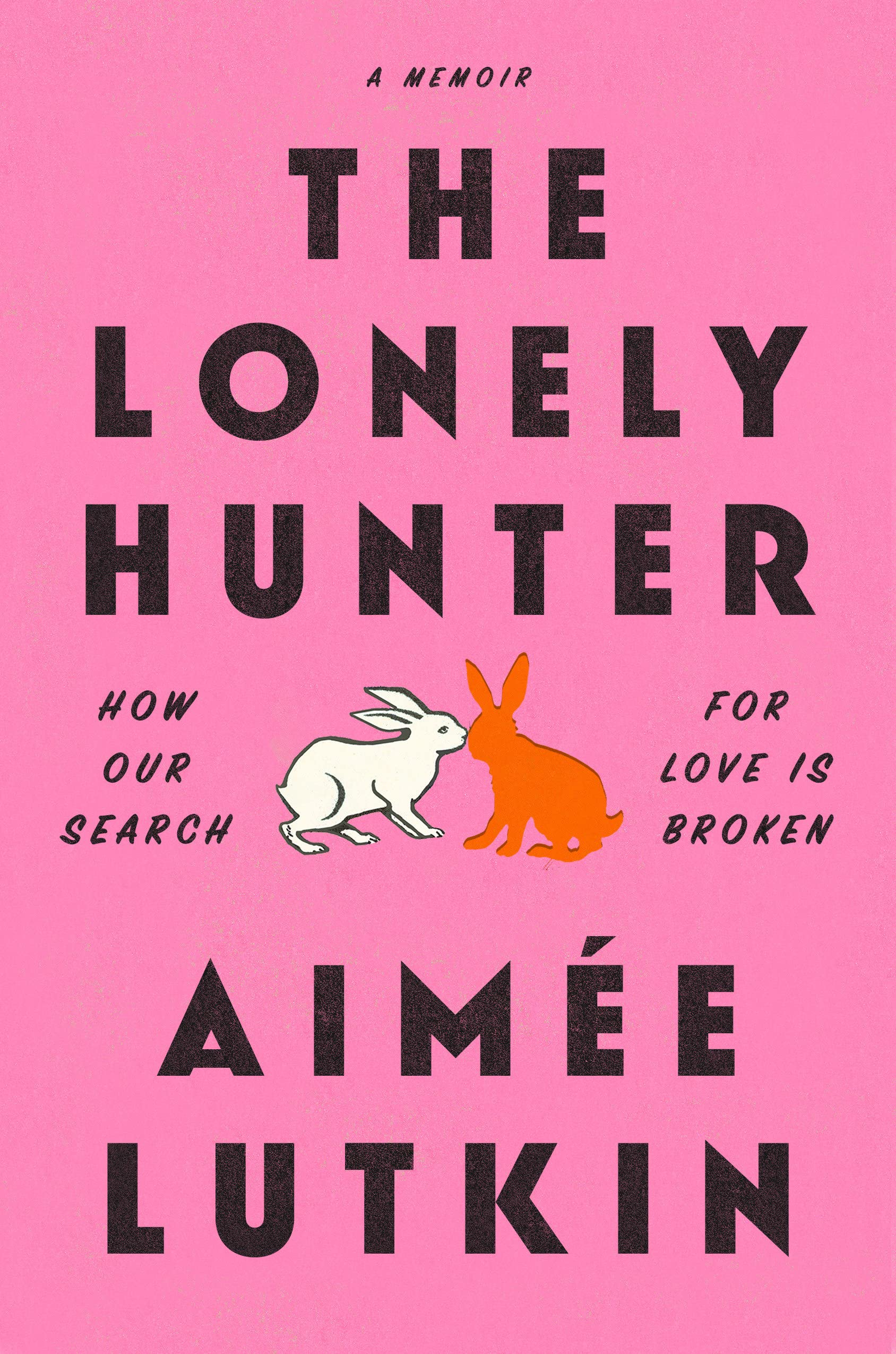 Book cover for The Lonely Hunter
