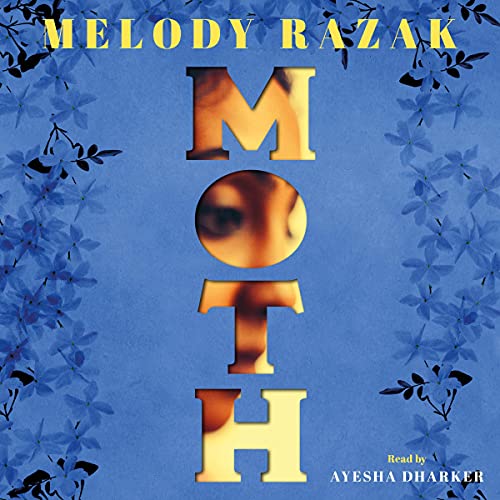 Book cover of Melody Razak's Moth