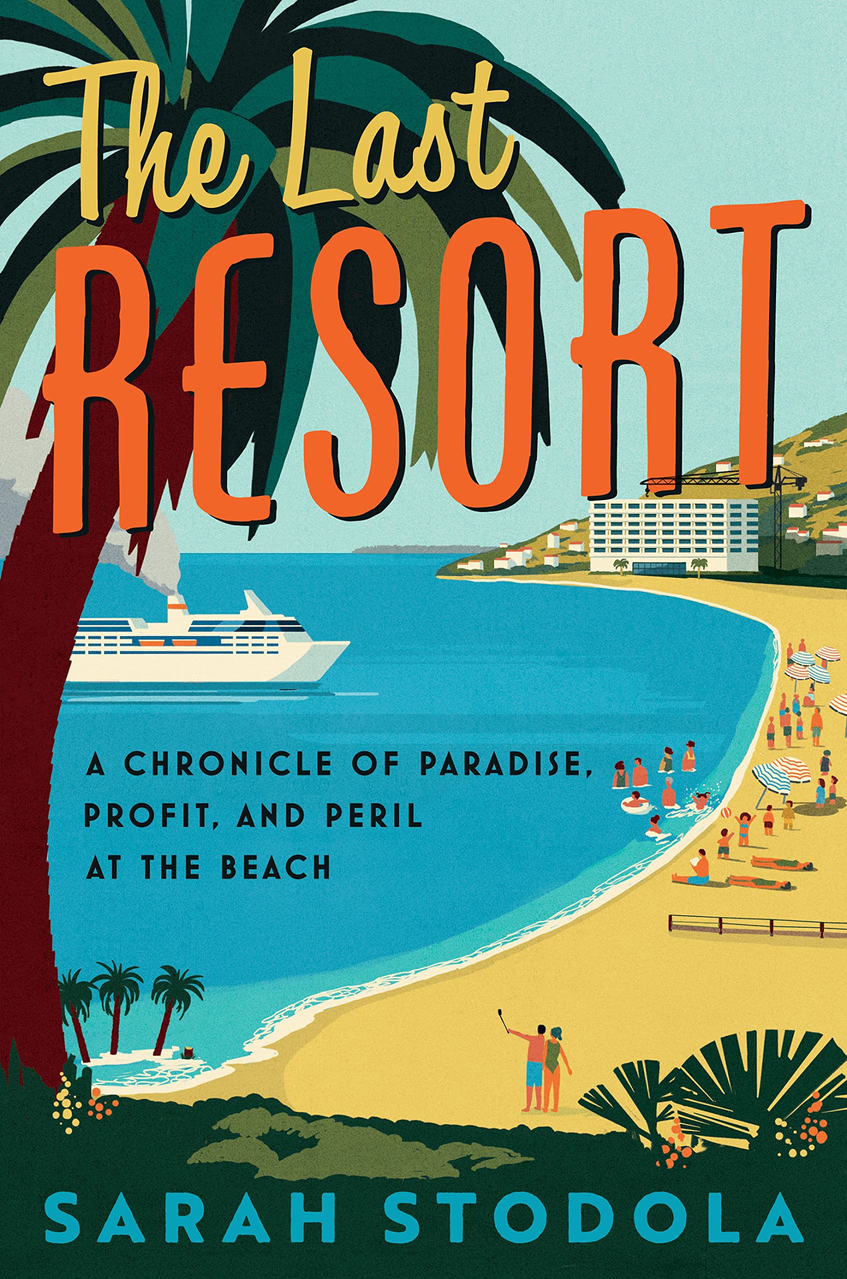 The Last Resort Book Cover