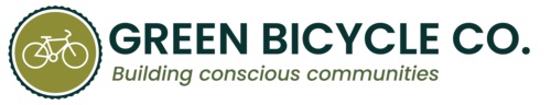 Green Bicycle Co. logo
