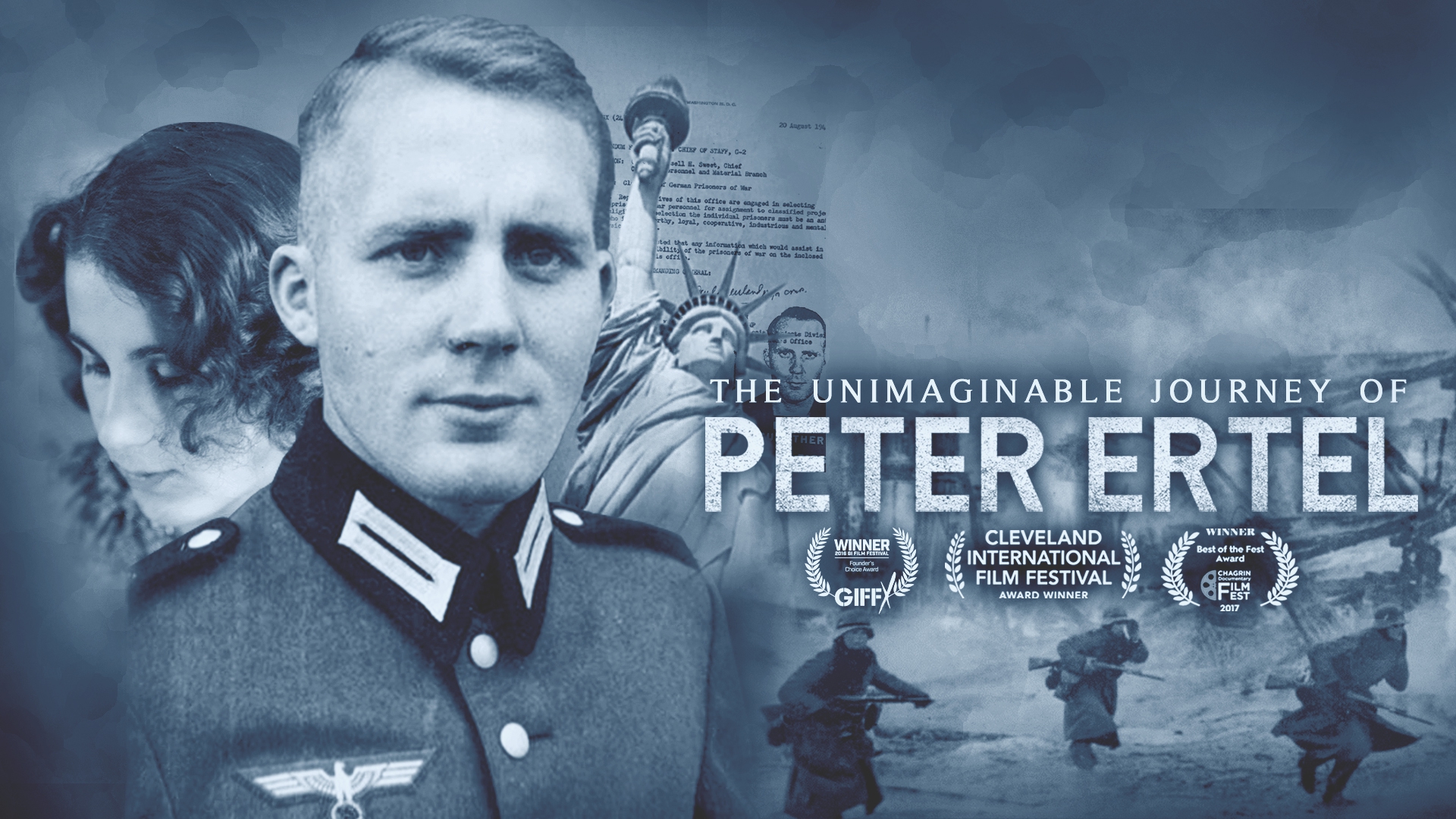 Award Winning Film: The Unimaginable Journey Of Peter Ertel