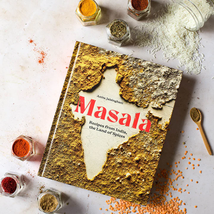 Cover of Masala by Anita Jaisinghai