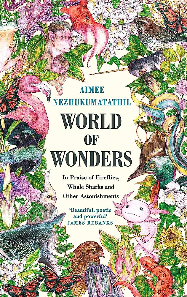 World of Wonder Book Cover