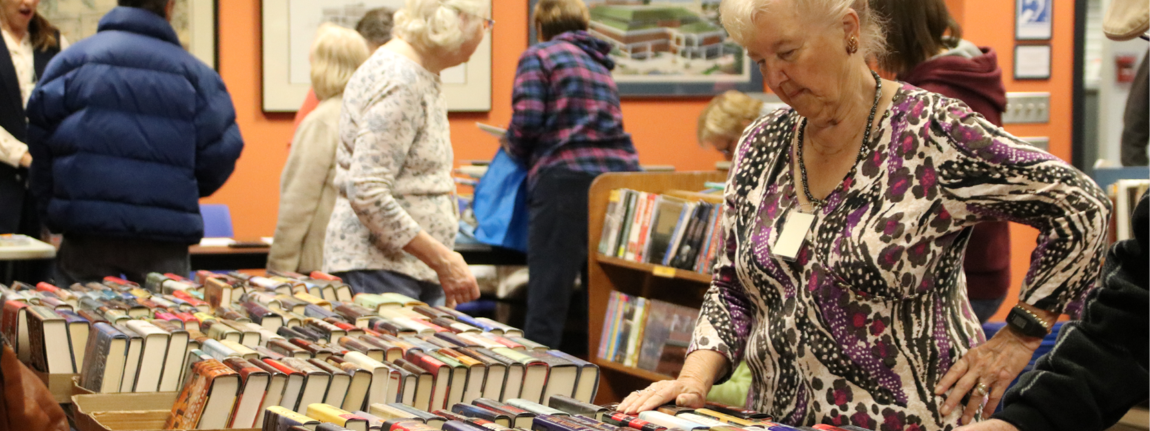 Book Sale