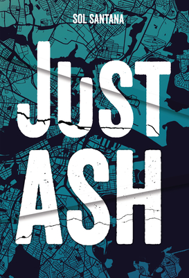 Just Ash Book cover