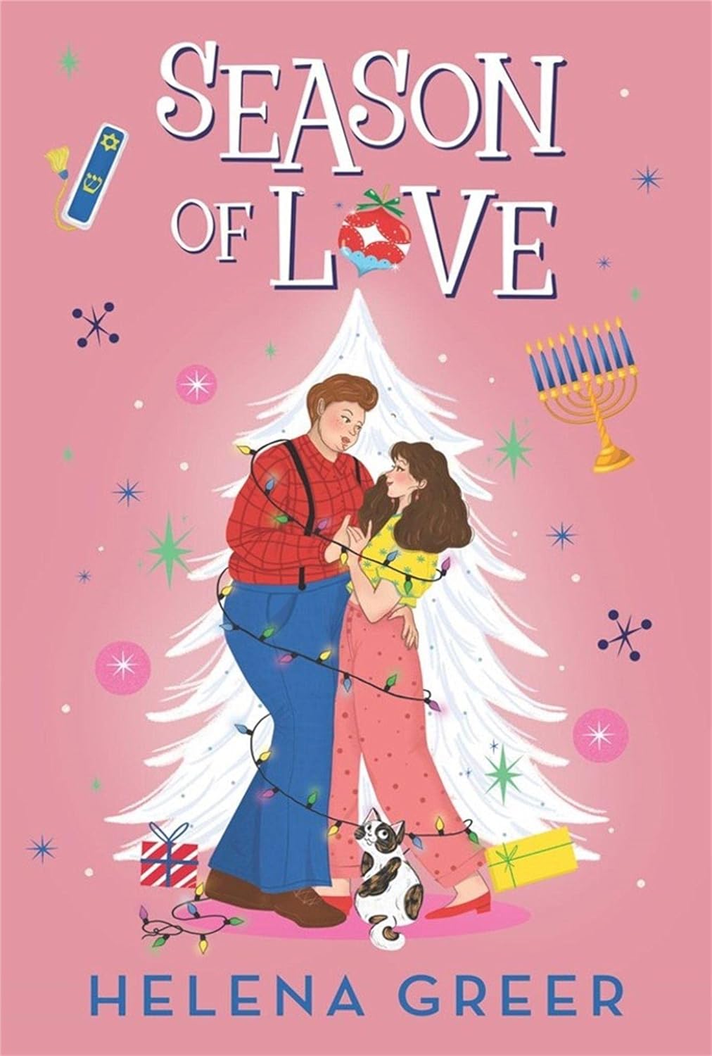 Season of love book cover
