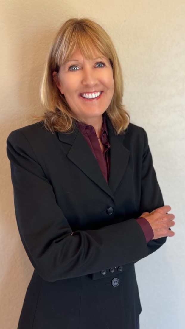 Tracy Gibson professional headshot