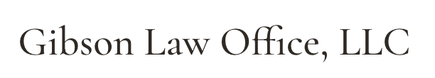 Gibson Law Office, LLC logo