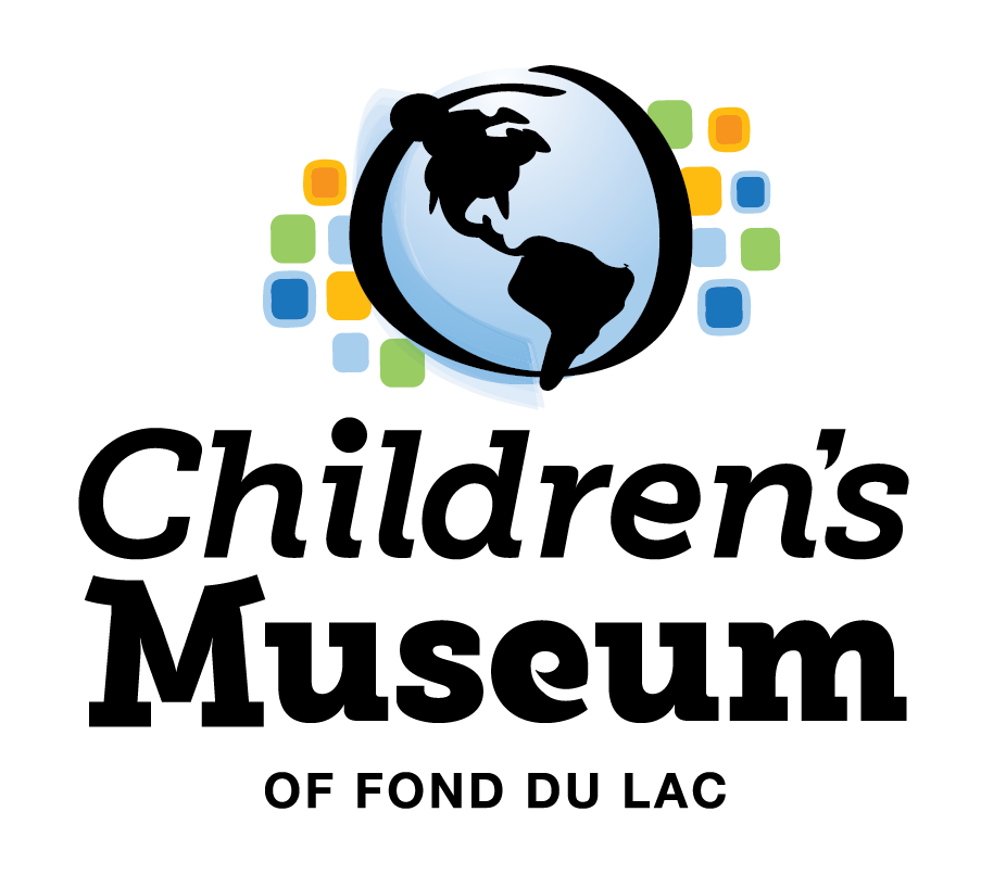 Logo for the Children's Museum of Fond Du Lac