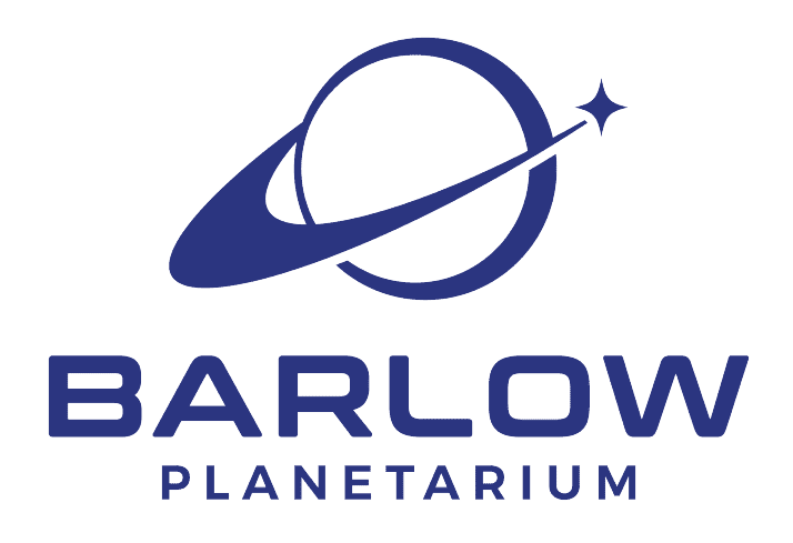Logo for the Barlow Planetarium