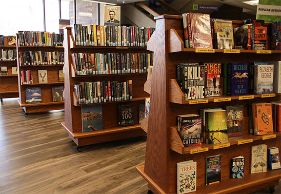 Mead Library Bookstore