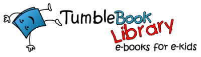 Tumblebook Library logo