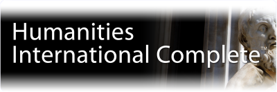 Humanities International Complete