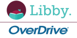 Libby and OverDrive logos