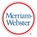 Merriam-Webster Unabridged Dictionary
