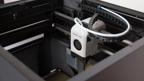 Bambu 3D Printer