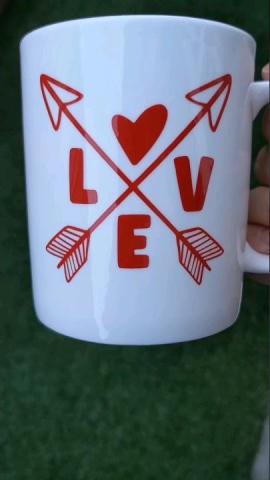 Heartfelt Mug