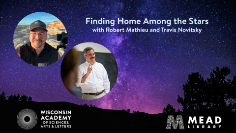 Finding Home Promo Image