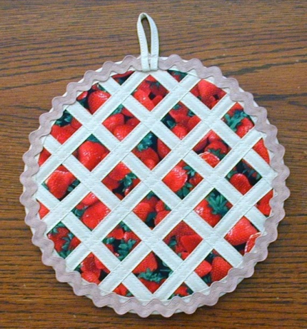 pie trivet