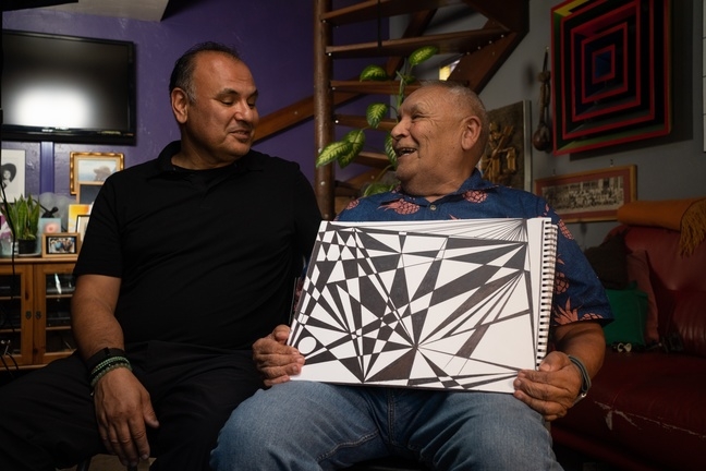 Matter of Mind: My Alzheimer’s. Photo: Ash Adams.