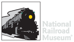 National Railroad Museum logo