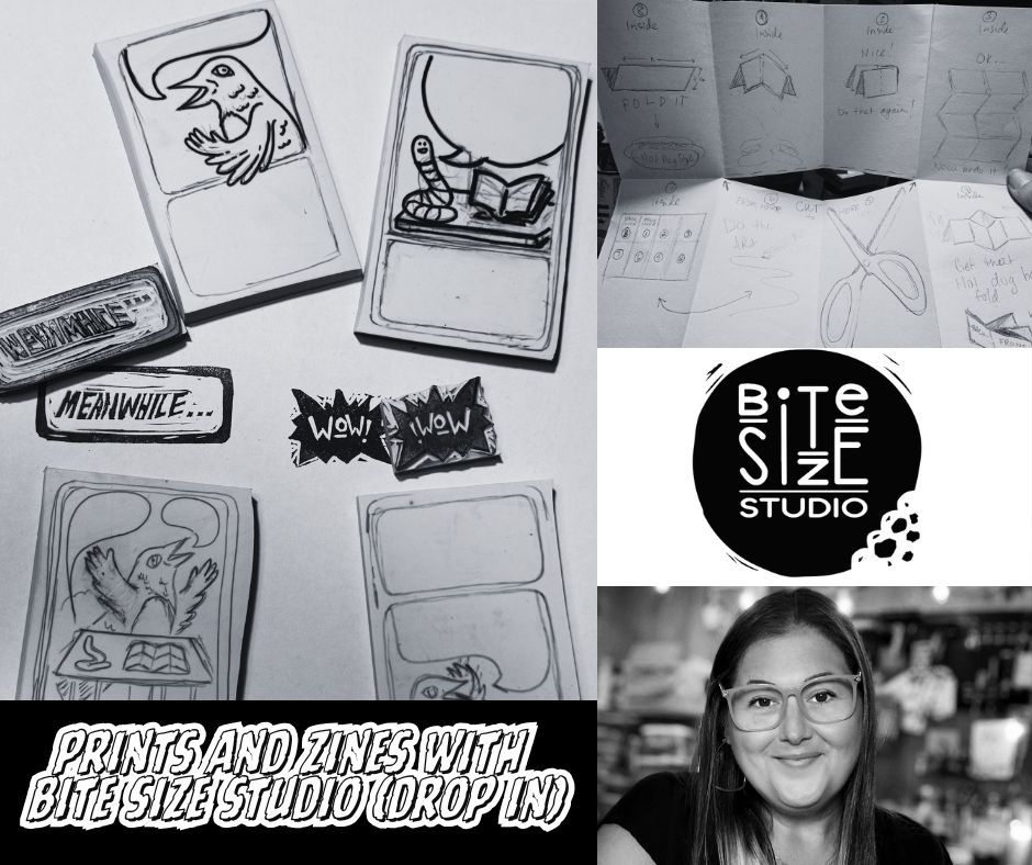 Bite Size Studio Drop In