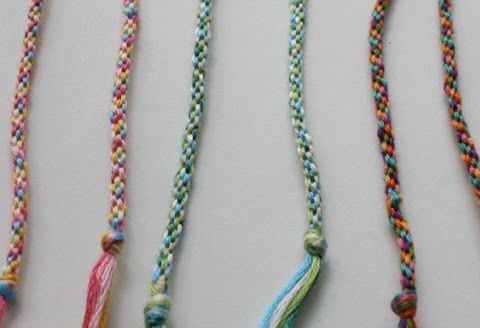 friendship bracelets