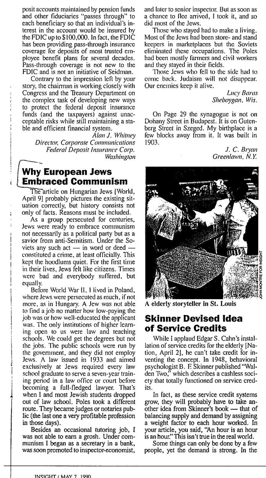 Why European Jews Embraced Communism