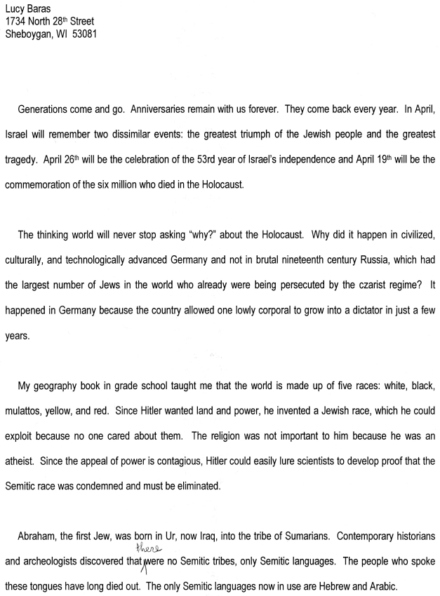 Generations come and go... 