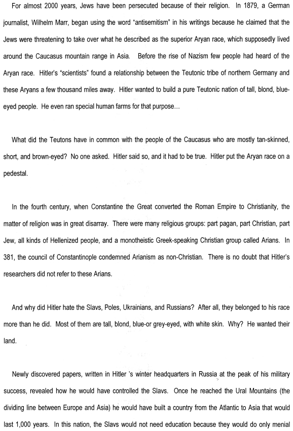 Generations come and go... P2