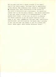 Roy Larson's- The Survivors Mandate page 2