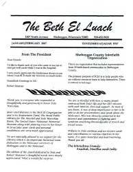 Article- Family Thank You For Memorials Honoring Fela Warschau