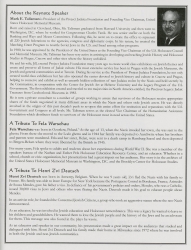 Tribute to Fela Warschau