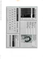 Copy of F. Warschau entry to Registry of  Holocaust Survivors