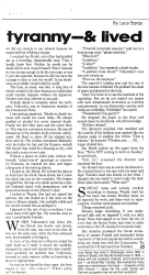 They Said No To Tyranny