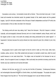 Generations come and go... 