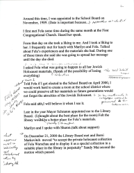 Juan Perez Remarks for the 10th Anniversary of the Dedication